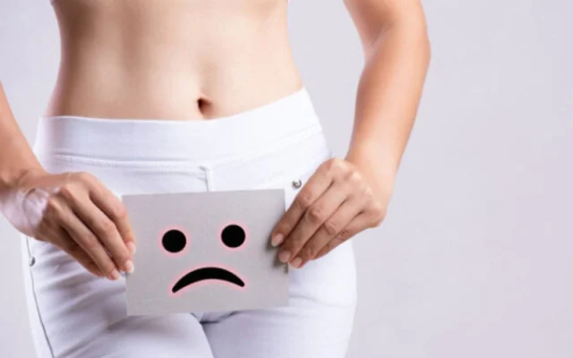 hôi vùng kín sau sinh